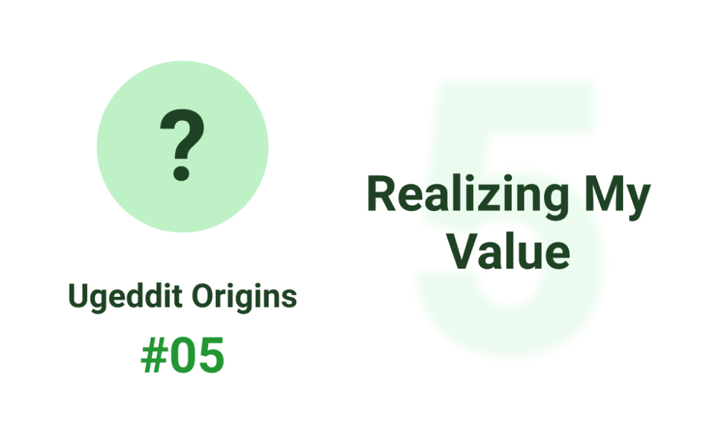 realizing value blog ugeddit image